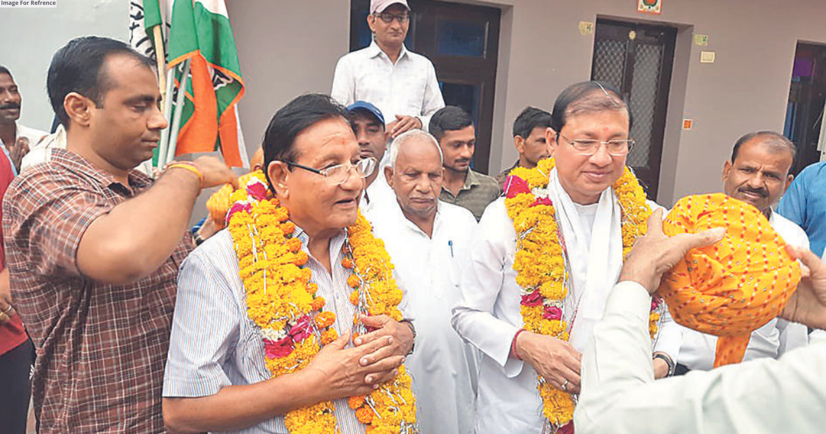 Dhariwal corners Gajendra Shekhawat for calling CM Gehlot ‘Ravan’ of politics